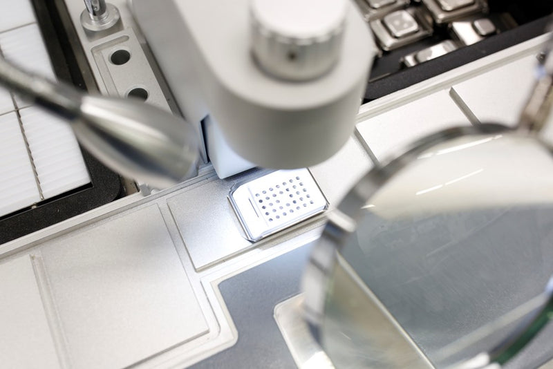 Rankin Basics Embedding Station & Cryo Plate