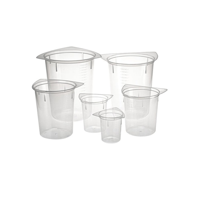 Tricorn Beakers (CS/100)