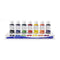 7-Color Flip-Top Tissue Marking Dye Kit (2oz)