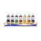 7-Color Flip-Top Tissue Marking Dye Kit (2oz)