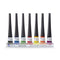Tissue Marking Dye Kit, Applicator Tip, 7 Color With Plastic Holding Tray