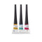 Tissue Marking Dye Kit, Applicator Tip, 3 Color With Plastic Holding Tray