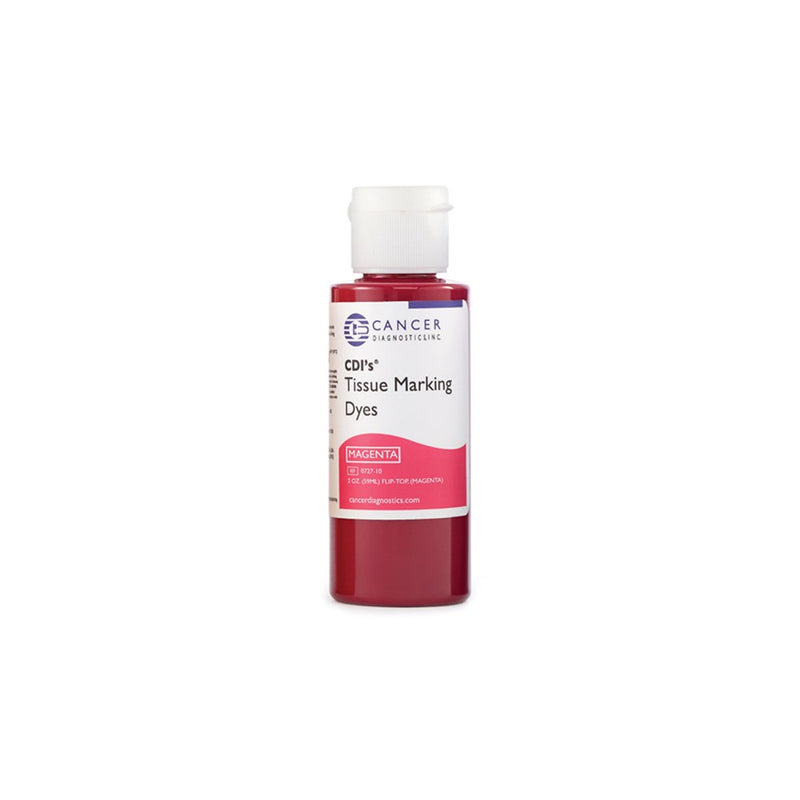 Flip-Top Tissue Marking Dyes