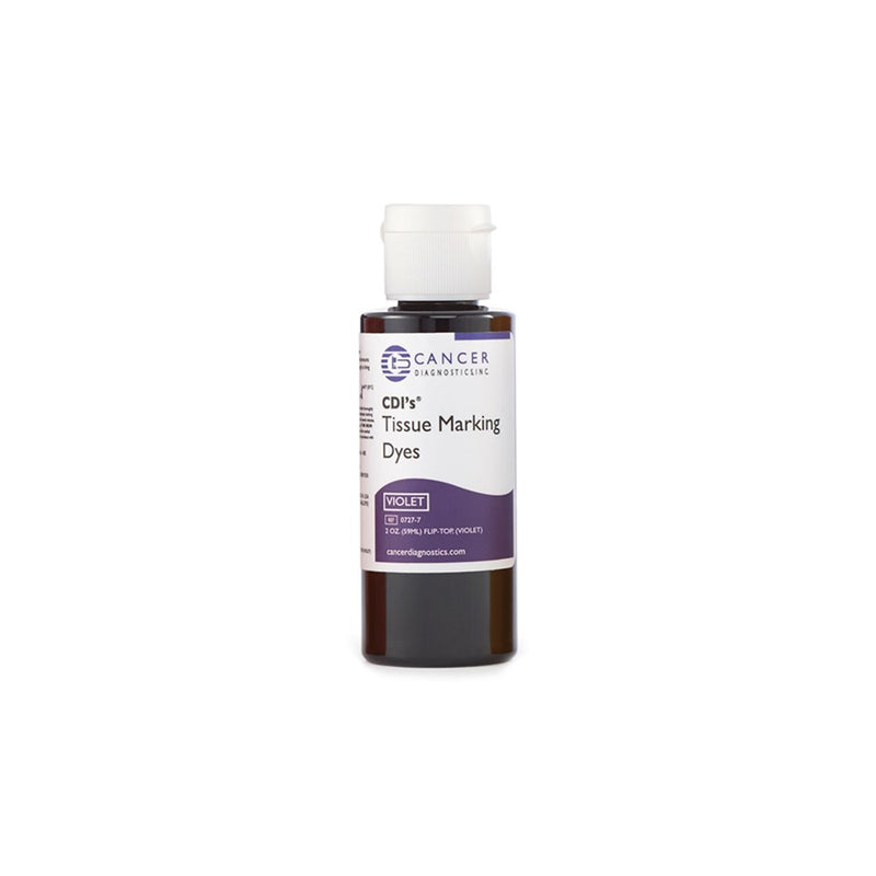 Flip-Top Tissue Marking Dyes