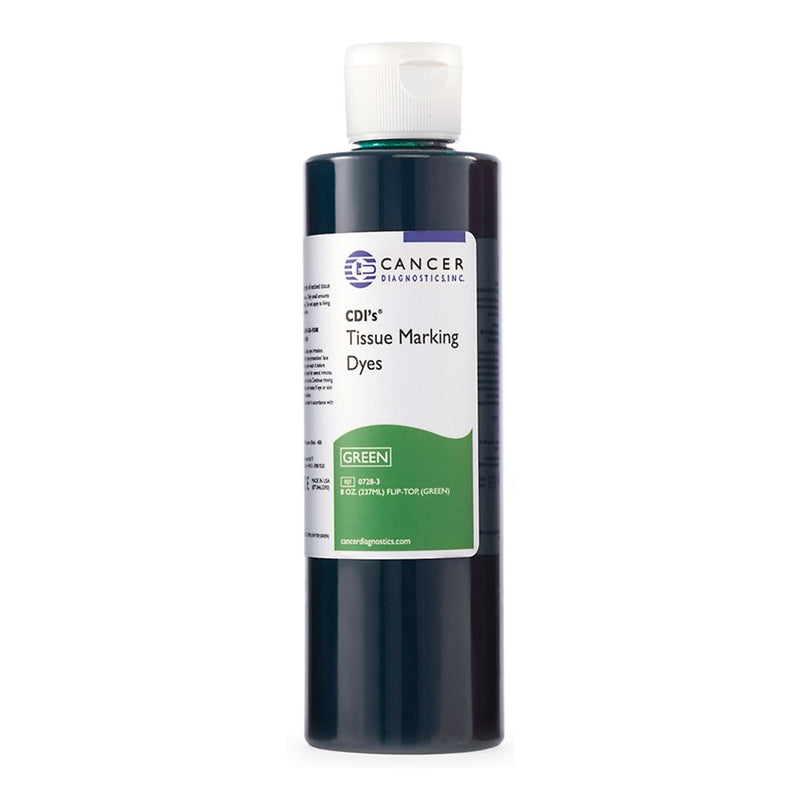 Flip-Top Tissue Marking Dyes