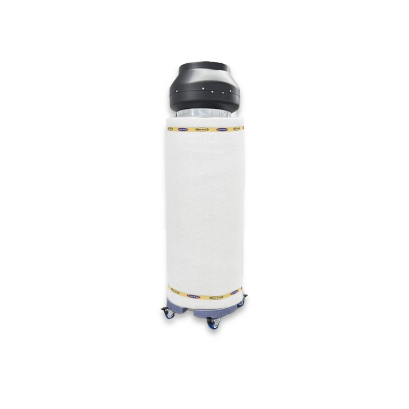 Rankin Can-Filter Laboratory Fume Filtration System