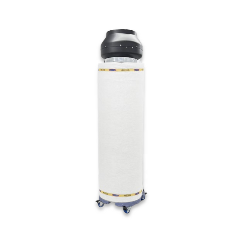 Rankin Can-Filter Laboratory Fume Filtration System