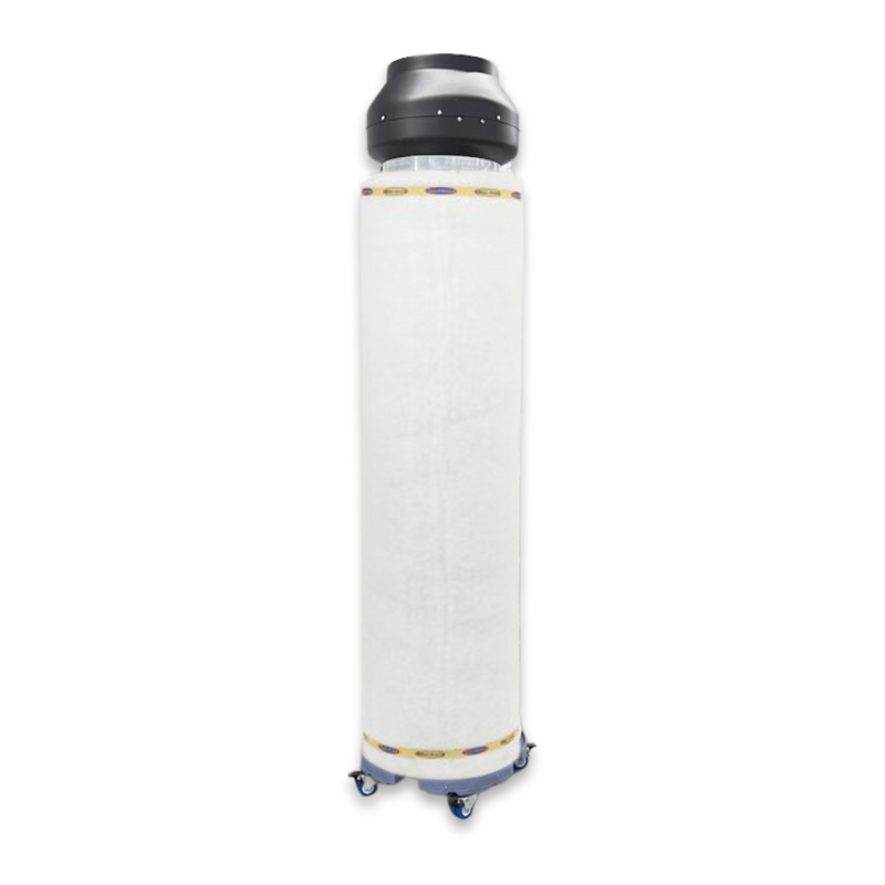 Rankin Can-Filter Laboratory Fume Filtration System