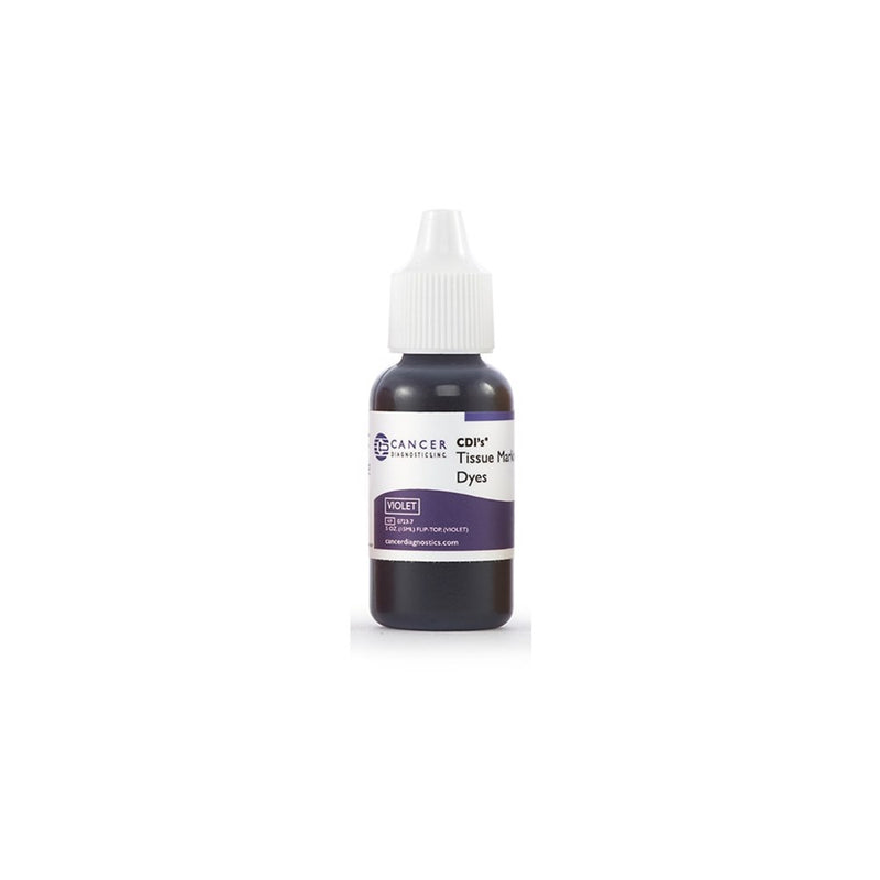 Dropper-Tip Tissue Marking Dyes