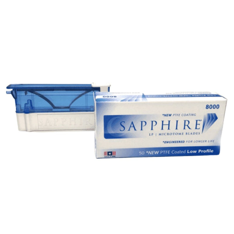 SAPPHIRE Microtome Blades