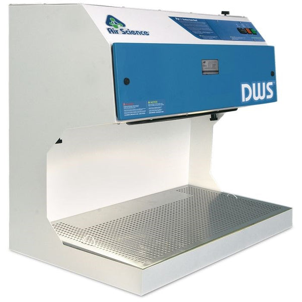 Air Science DWS Downflow Fume Hood