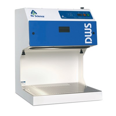 Air Science DWS Downflow Fume Hood