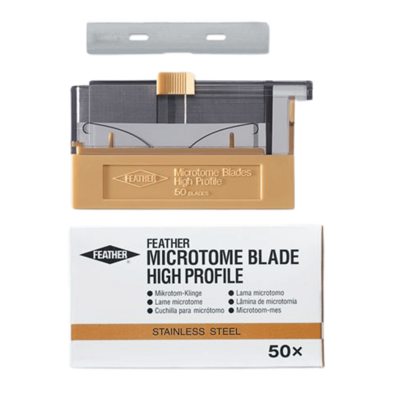 Feather Microtome Blades