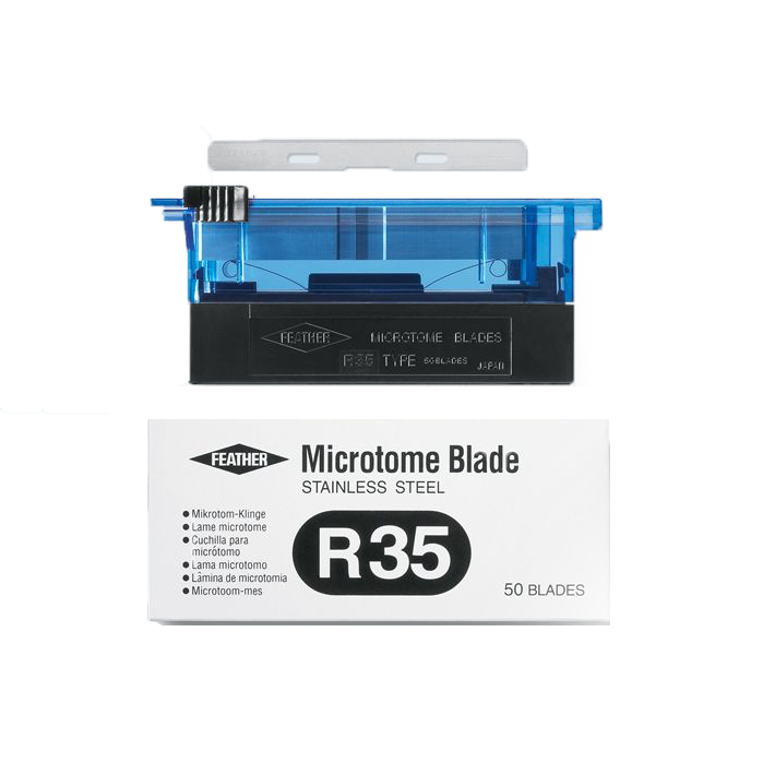 Feather Microtome Blades