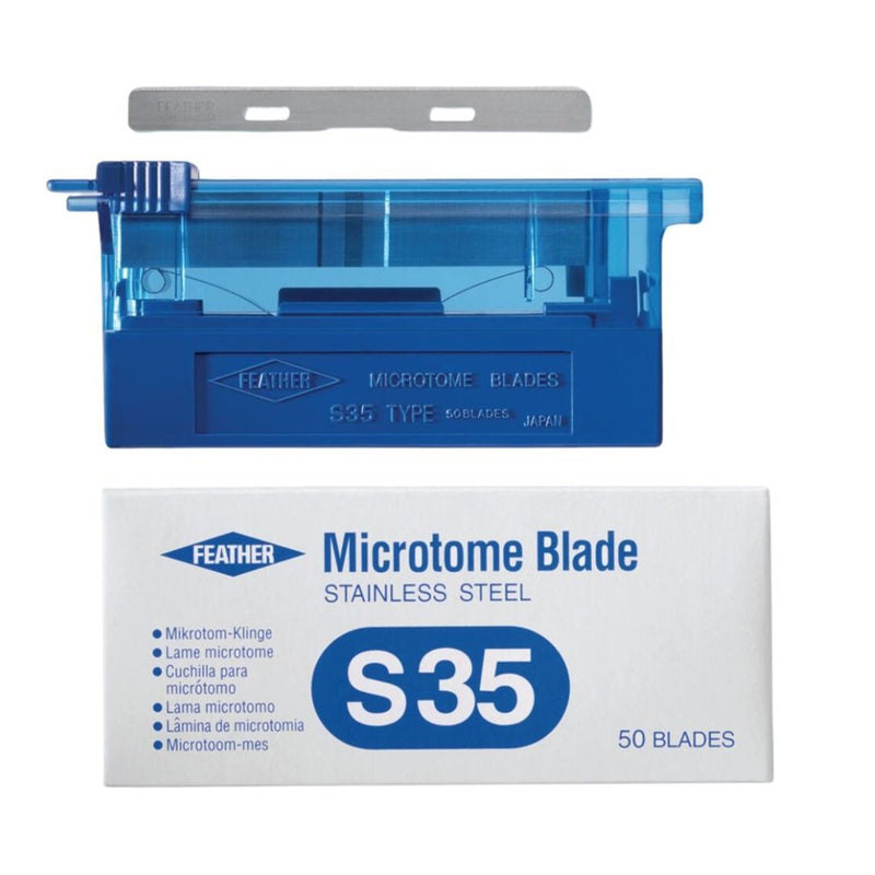 Feather Microtome Blades