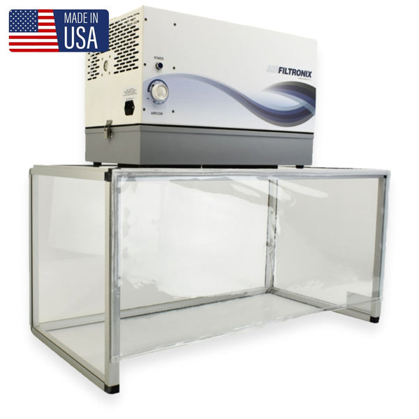 Airfiltronix G-Series Fume Hood & Blower (G24, G30, G36, G50)