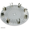 Tube Holder Disk Stacking Rods (allows for use of 2 x GTR-ID Series Tube Holders at once), 4 Each
