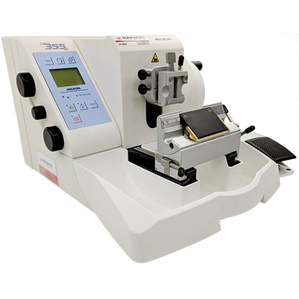 Refurbished Thermo Scientific Microm HM 355 S2 Automated Microtome