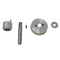 Mechanical Drive Gear / Clutch Shaft Assy. - Microm HM 550