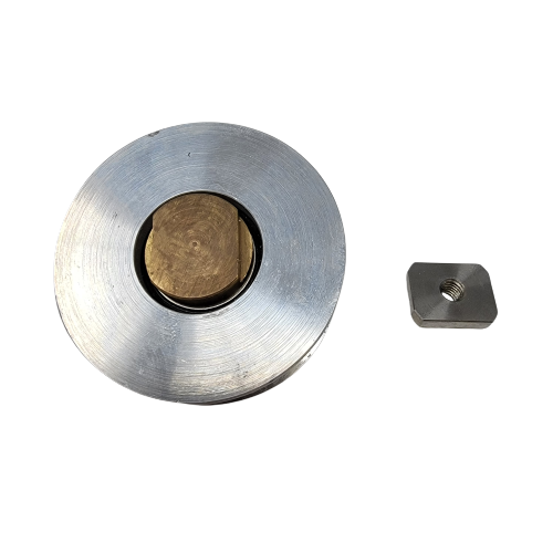 Mechanical Drive Belt Tensioner Assy. (USED) - Microm HM 550