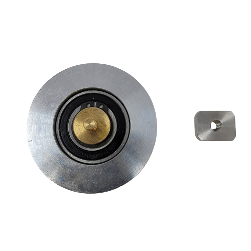 Mechanical Drive Belt Tensioner Assy. (USED) - Microm HM 550