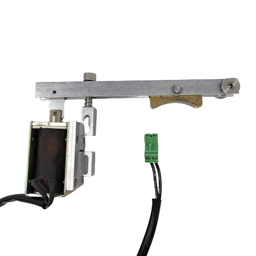 Magnetic Handwheel Brake Assy. (USED) - Microm HM 550