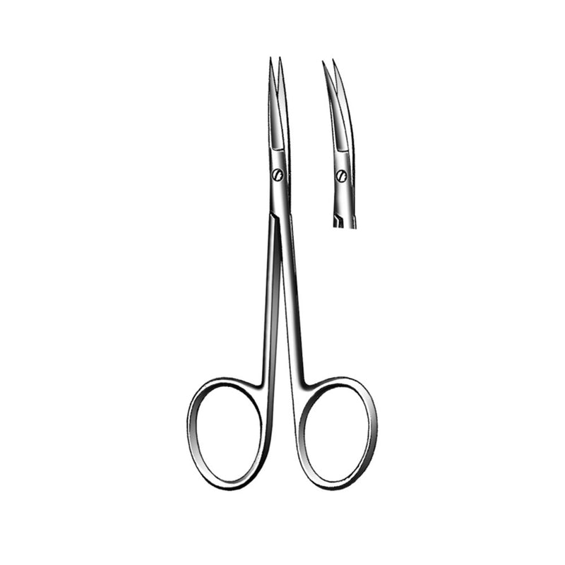 Iris Scissors (Sharp-Sharp) 4.5"