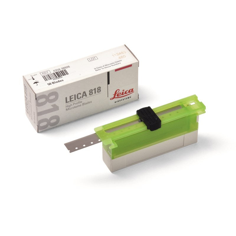 Leica Microtome Blades (818/819)