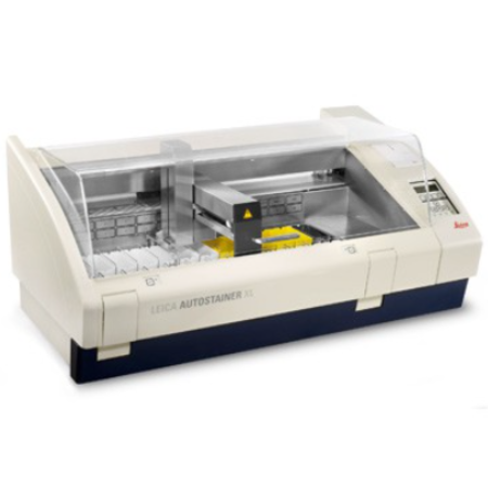Refurbished Leica Autostainer XL ST5010 H&E Slide Stainer