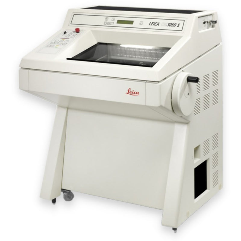 Leica CM3050 S Research Cryostat