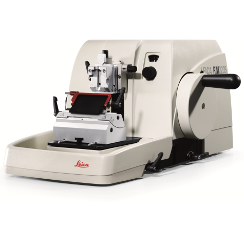 Leica RM2235 Microtome