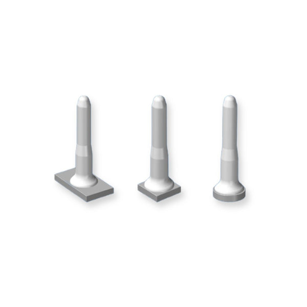 Long Stem Tissue Tampers