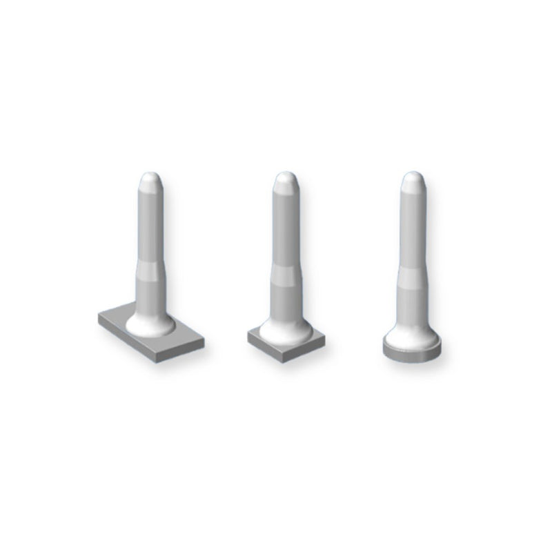 Long Stem Tissue Tampers