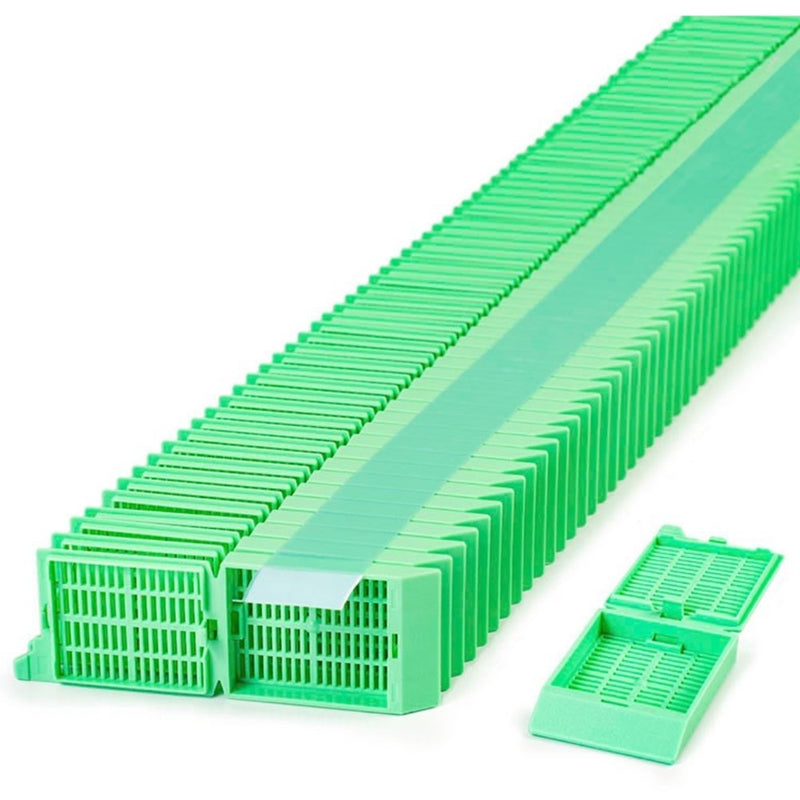 Unisette Tissue Cassettes for Primera, Taped (Case of 1,000)