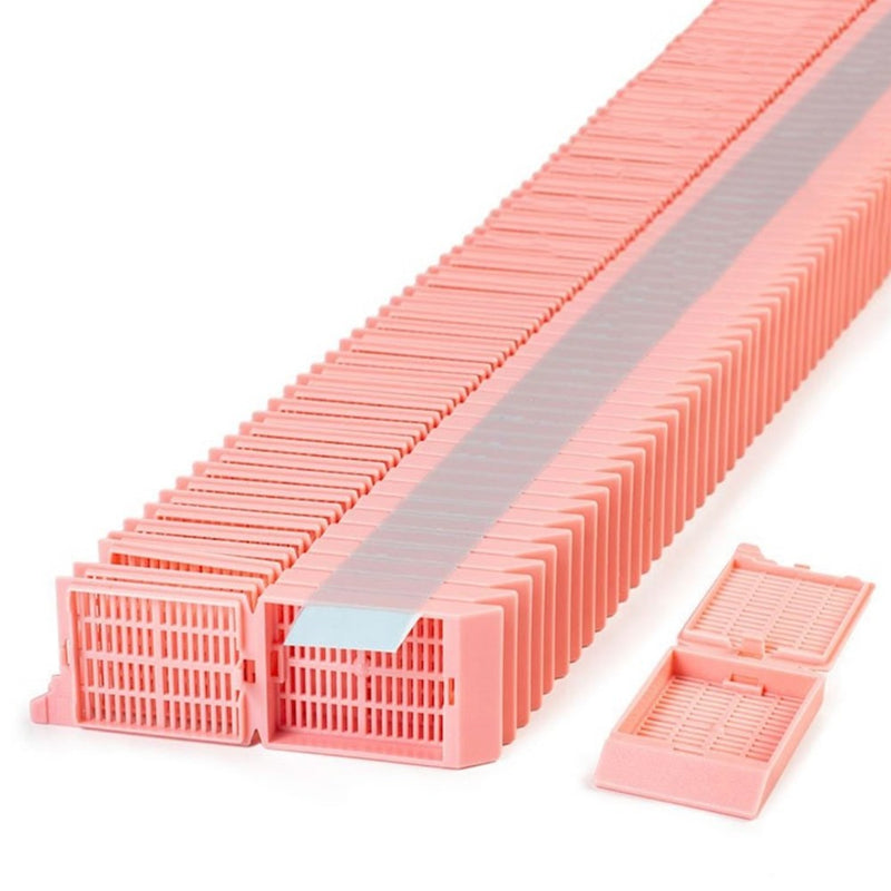 Unisette Tissue Cassettes for Primera, Taped (Case of 1,000)
