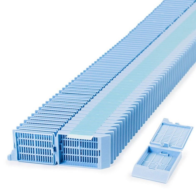 Unisette Tissue Cassettes for Primera, Taped (Case of 1,000)