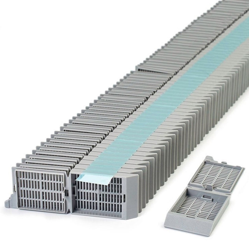 Unisette Tissue Cassettes for Primera, Taped (Case of 1,000)