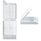 Unisette Tissue Cassettes for Primera, Loose (Case of 1,500)