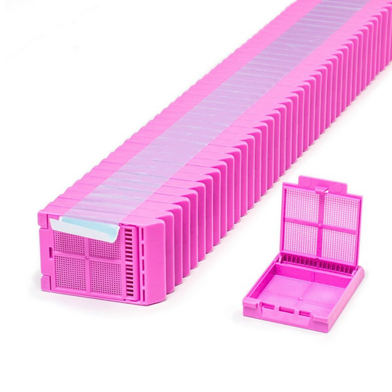 Micromesh Biopsy Cassettes for Primera, Taped (Case of 2,000)