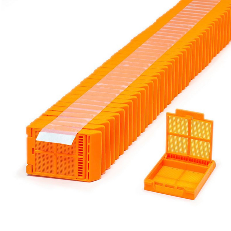 Micromesh Biopsy Cassettes for Primera, Taped (Case of 2,000)
