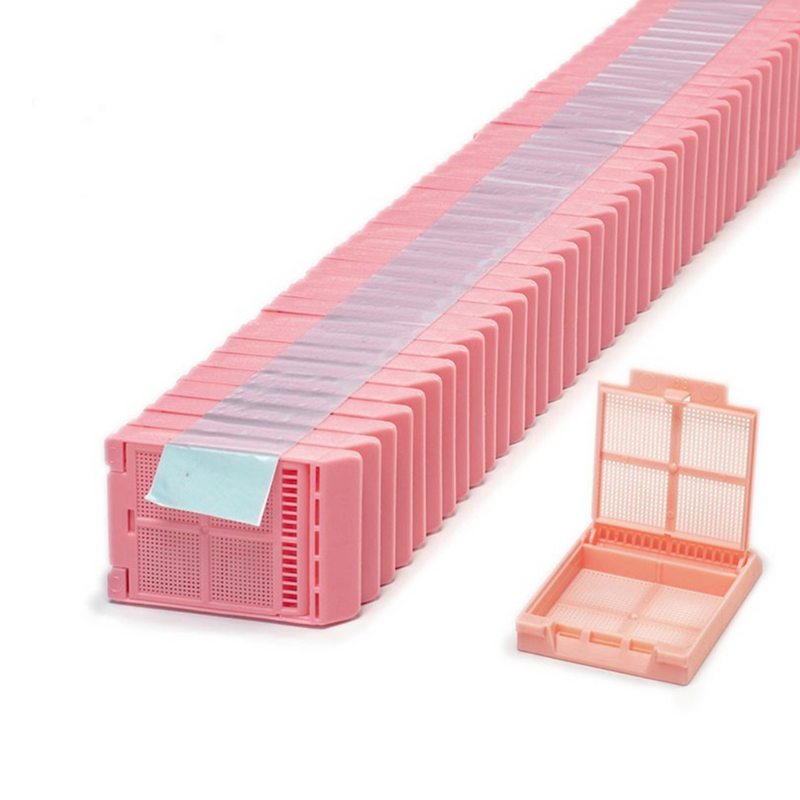 Micromesh Biopsy Cassettes for Primera, Taped (Case of 2,000)