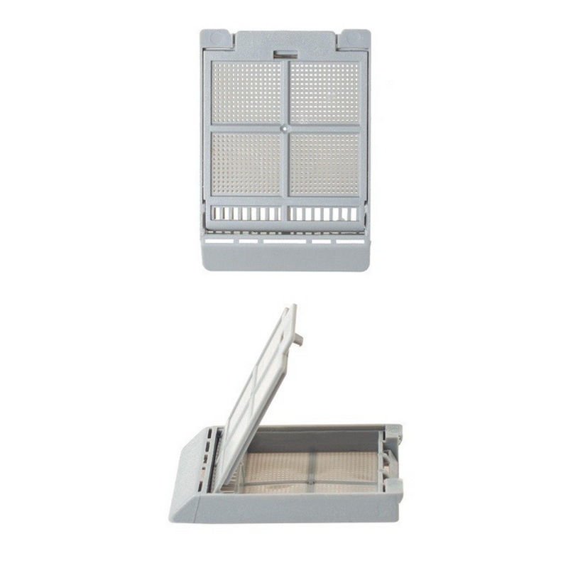 Micromesh Biopsy Cassettes for Primera, Loose (Case of 1,000)