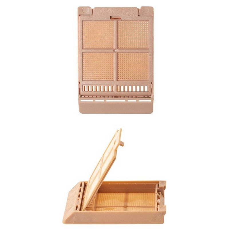 Micromesh Biopsy Cassettes for Primera, Loose (Case of 1,000)