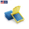 Blue Biopsy Foam Pads (Pack of 1,000)