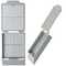 Histosette I Biopsy Cassettes, 30 Degree Angle (1,500/CS)