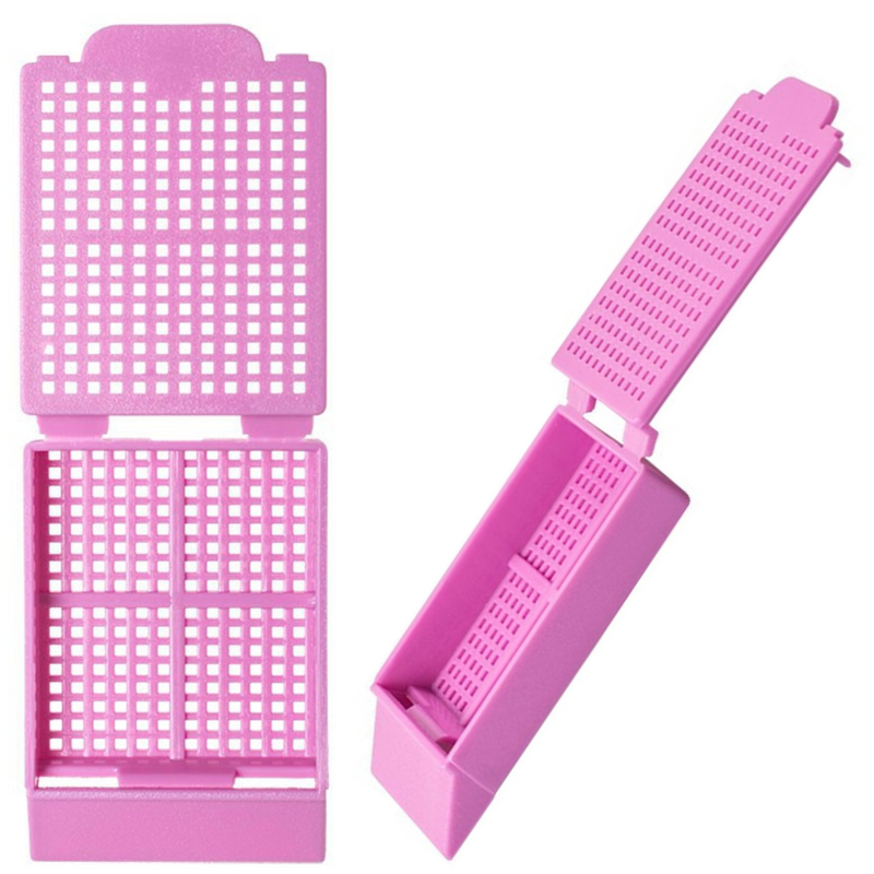 Histosette I Biopsy Cassettes, 30 Degree Angle (1,500/CS)