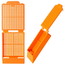 Histosette I Biopsy Cassettes, 30 Degree Angle (1,500/CS)