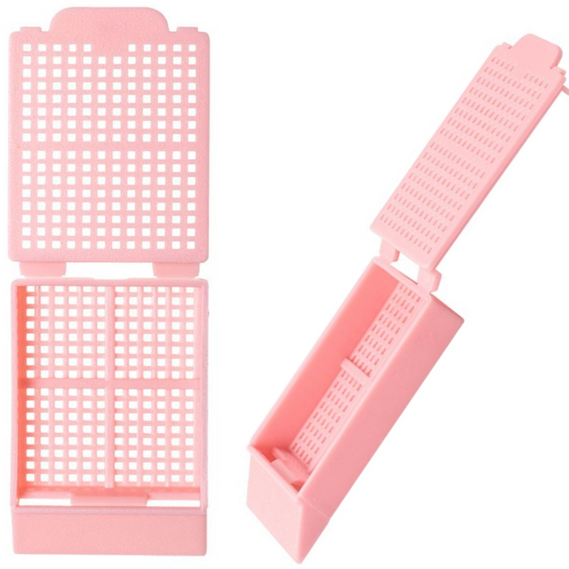 Histosette I Biopsy Cassettes, 30 Degree Angle (1,500/CS)