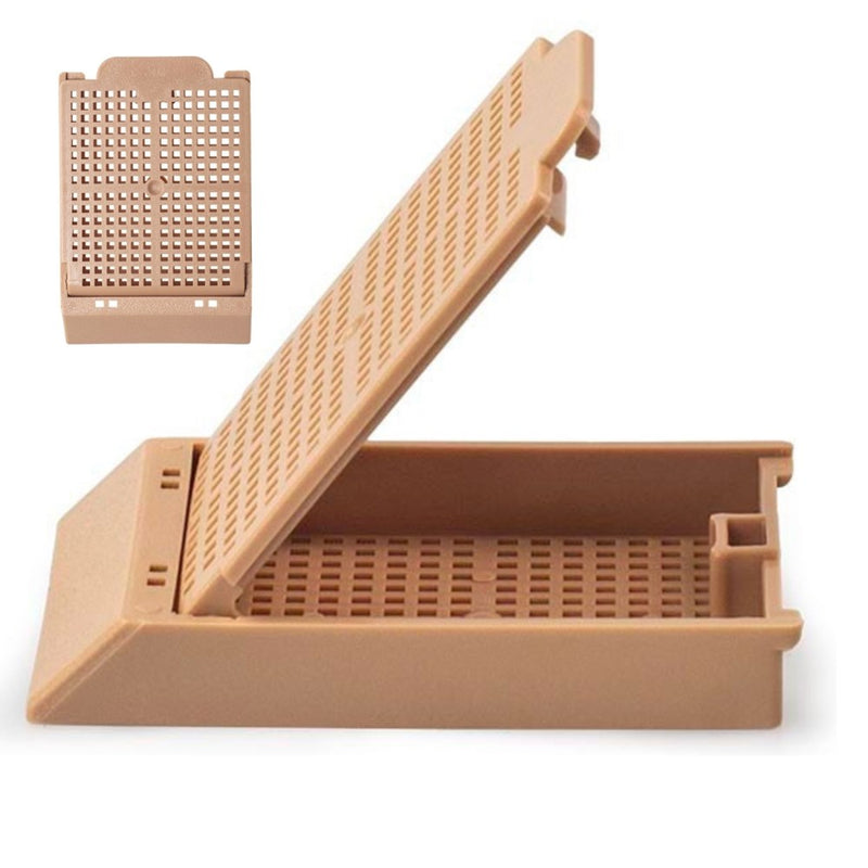 Histosette II Biopsy Cassettes (1500/CS)