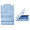 Microsette I Biopsy Cassettes (1000/CS)